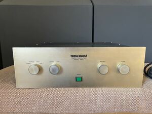 tama sound model 432z プリアンプ
