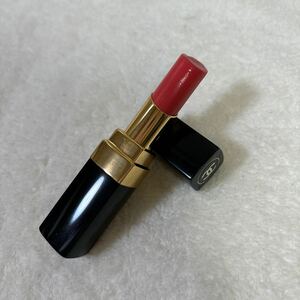 CHANEL シャネル ルージュココシャイン 132 リップスティック 口紅