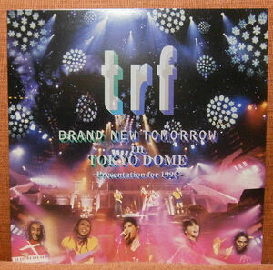 【LD】TRF「BRAND NEW TOMORROW IN TOKYO DOME」