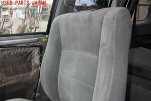 5UPJ-92097035]パジェロ(V75W)運転席シート 中古