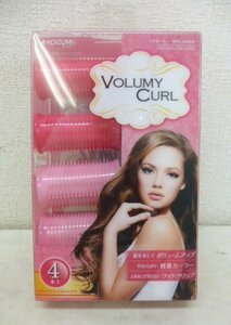 9577●VOLUMY CURL ヘアカーラー KHCーV400/P●