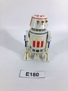 【即決】1/12 R5-D4 スターウォーズ プラモデル 完成品 ジャンク 同梱可 E180