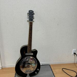 モーリスリゾネーターギター 