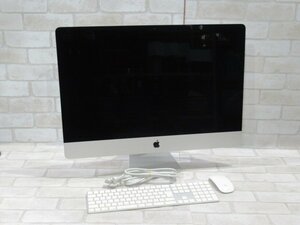 ▲03072 新TTPC 1315m Apple iMac Retina 5K, 27-inch, 2017 A1419 / 3.5GHz クアッドコア i5 / 32GB / SSD:512GB / Radeon Pro 575 4 GB