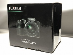 50081 未使用品 手振れ補正44倍ズーム! FINEPIX S8400 FUJIFILM 富士フイルム デジタルカメラ