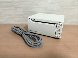 【未使用】SONY ソニー UP-D711MD サーマルプリンタ