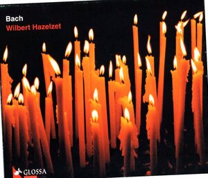 CD (即決) バッハ/ 無伴奏チェロ組曲第1～3番(フルート編曲版)&BWV1013/ fl.ウィルベルト・ハーゼルゼット