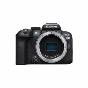 Canon キヤノン ミラーレスVlogカメラ EOS R10 ボディのみ 24.2万画素 4K映像 DIGIC Xイメージプロセッサー 高