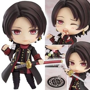 ねんどろいど 加州清光 「刀剣乱舞-ONLINE-」