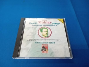 G.Mahler(作曲) CD 【輸入盤】Symphony No 5