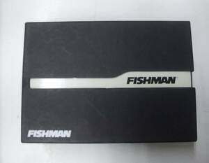 【アウトレット品】FISHMAN（フィッシュマン）/ Soundboard Transducers SBT-E コンタクト・ピエゾ w/エンドピン・ジャック