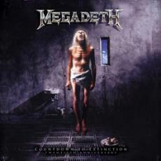 Countdown To Extinction 輸入盤 2CD 中古 CD