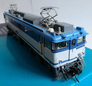 ■中古HOゲージ■TOMIX■直流電気機関車■　EF64-1015号機・JR貨物更新色(品番HO-926)
