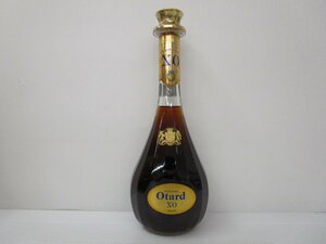 オタール XO GOLD コニャックブランデー OTARD GOLD COGNAC 700ml 40% 古酒 未開栓/B36170