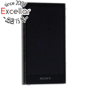 【中古】SONY ウォークマン Aシリーズ NW-A307(H) グレー/64GB 元箱あり [管理:1150027240]