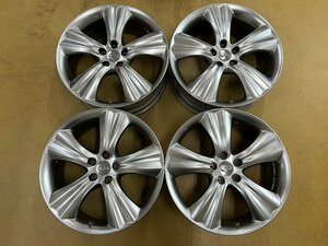 希少インフィニティFX３５純正　20×8.5J　5H114+50　エンケイ