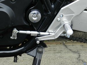 ロッドエンド ① CB1300SF CB1000SF CB400SF CB1100R CB900F CB750Four CB400Four CBX1000 CBX750F CBX400F CBR400F CBR250RR