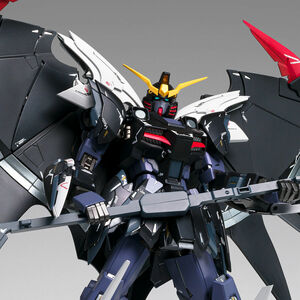 【新品未開封】GFF MC ガンダムデスサイズヘル（EW版） G.F.F Metal Composite