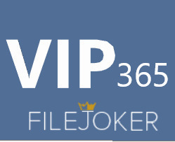 VIP FileJoker365日公式プレミアムクーポン 有効化期限なし買い置きにも 親切サポート 必ず商品説明をお読み下さい。