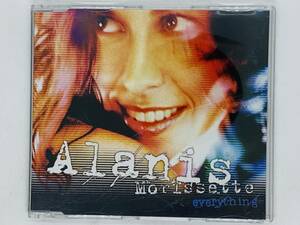 即決CD Alanis Morissette Everything / アラニス・モリセット / P04