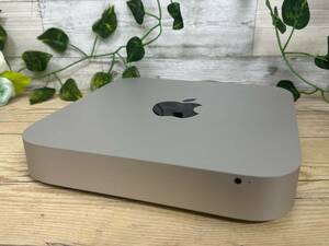 【動作OK♪】Apple Mac mini Late 2014[Core i5 4278U 2.6Hz/RAM:8GB/HDD:1TB]Montery 動作品 