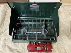 (中古)Coleman コールマン POWERHOUSE 413H キャンプ コンロ