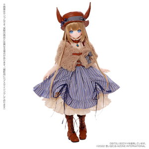 アゾンインターナショナル Time of eternalシリーズ 赤いカメラ アリス Time of grace V ～Bunnies tea party～ 新品・未開封