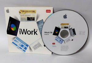 【同梱OK】 iWork 