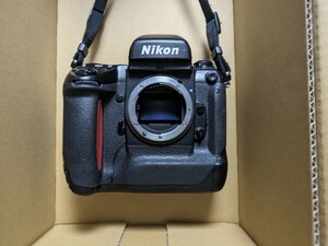 Nikon F5 ボディ