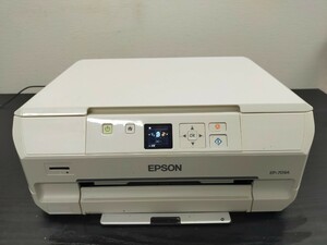 1円〜☆ EPSON エプソン インクジェットプリンター EP-709A プリンター
