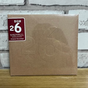 《新品・1点限り》無印良品 MUJI 店内BGM CD BGM 26