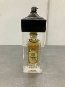 ●ジャンク品 SUNTORY サントリー 角ウイスキー 卓上ライター 当時物 penguinライター ミニボトル 喫煙　昭和　レトロ