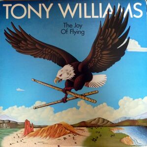 ■TONNY WILLIAMS/トニー・ウイリアムス■LPレコード■The Joy Of Flying■ 