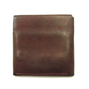 GUILD LEATHER WORKS ギルド ミニ財布 slim wallet スリムウォレット 日本製 バイオレット 24002907