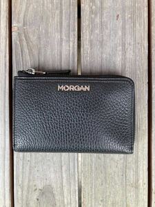 MORGAN モルガン　二つ折り財布