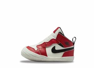 Nike Air Jordan 1 Crib Bootie "Lost & Found/Chicago" 8cm AT3745-612