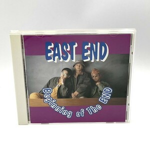 EAST END / Beginning of The END イーストエンド　ヒップホップ【良品/CD】 #610