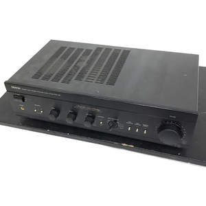 DENON PMA-390 プリメインアンプ 通電確認済み デノン オーディオ機器 QR043-111