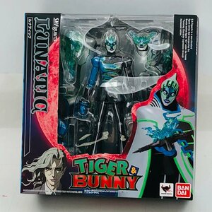 新品未開封 S.H.Figuarts フィギュアーツ TIGER&BUNNY ルナティック