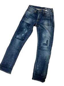 JAPAN BLUE JEANS ジャパンブルージーンズJB717R01 スキニー ストレッチジーンズ　 日本製　サイズXS