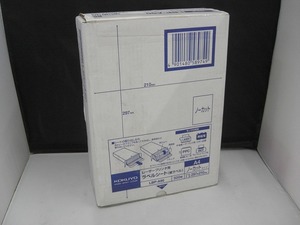 期間限定セール コクヨ KOKUYO 【ジャンク品】 ラベル用紙 LBP-A90