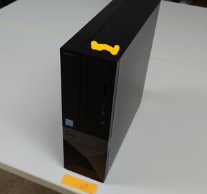 (17) 中古・完動品・初期化済み。美品です。 DELL デスクトップ PC Vostro 3471