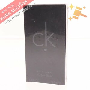 ■ カルバンクライン 香水 CK be オード トワレ100ml フレグランス 未開封 未使用