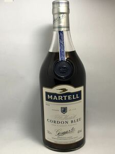 MARTELL CORDON BLEU 古酒 マーテル コルドンブルー オールドコニャック old COGNAC 70cl 40% 1715 箱無