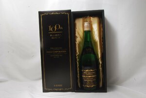 【神奈川県内限定】未開栓 ヤム芋焼酎 720ml 東急グループ100周年記念品 箱付き 沖縄 宮古島