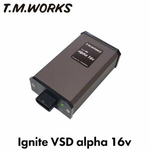 T.M.WORKS イグナイトVSD アルファ16V プレマシー CWEFW LF-DE/LF-VE/LF-VD/LF-VDS 2010/07～2012/12 alpha 16V VH1008