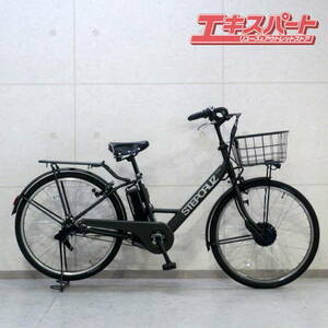 GESTONE STEPCRUZ e ST6B42 ブリヂストン ステップクルーズe 電動アシスト自転車 戸塚店