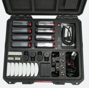 Aputure MC Pro 8 kit RGBWW LEDライト 撮影 照明