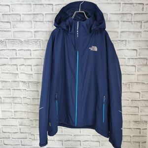 ノースフェイス　THE NORTH FACE　マウンテンパーカー　ナイロンジャケット　XXL　GORE-TEX　ゴアテックス　アウトドア　大きいサイズ