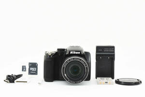 ニコン Nikon COOLPIX P500 《迫力の36倍ズーム搭載》 iPhone画像転送可能　　　 　　 MY050459A3008